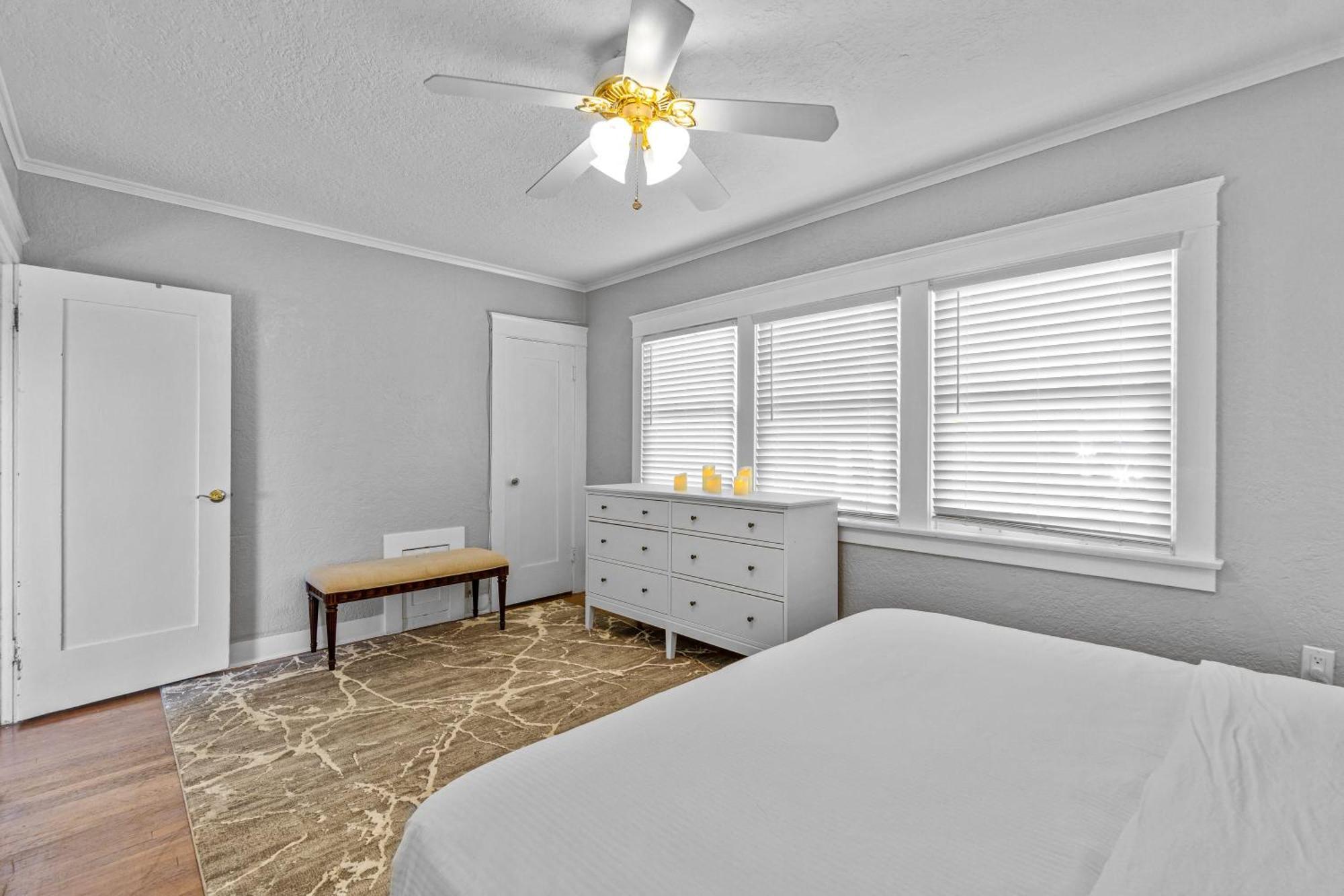Ferienwohnung Bankers Hill Hideaway With Ac Views And Parking San Diego Exterior foto