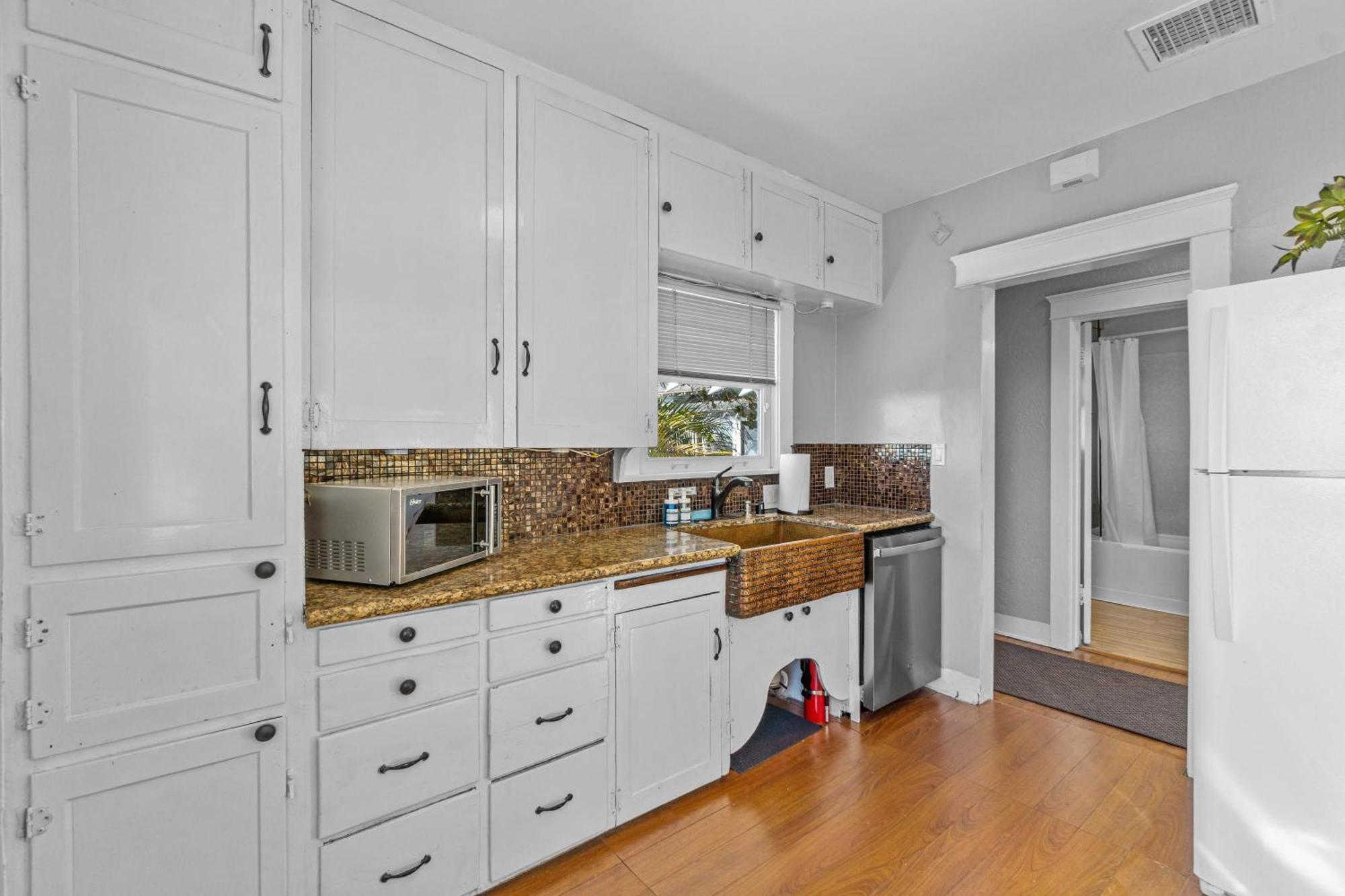 Ferienwohnung Bankers Hill Hideaway With Ac Views And Parking San Diego Exterior foto