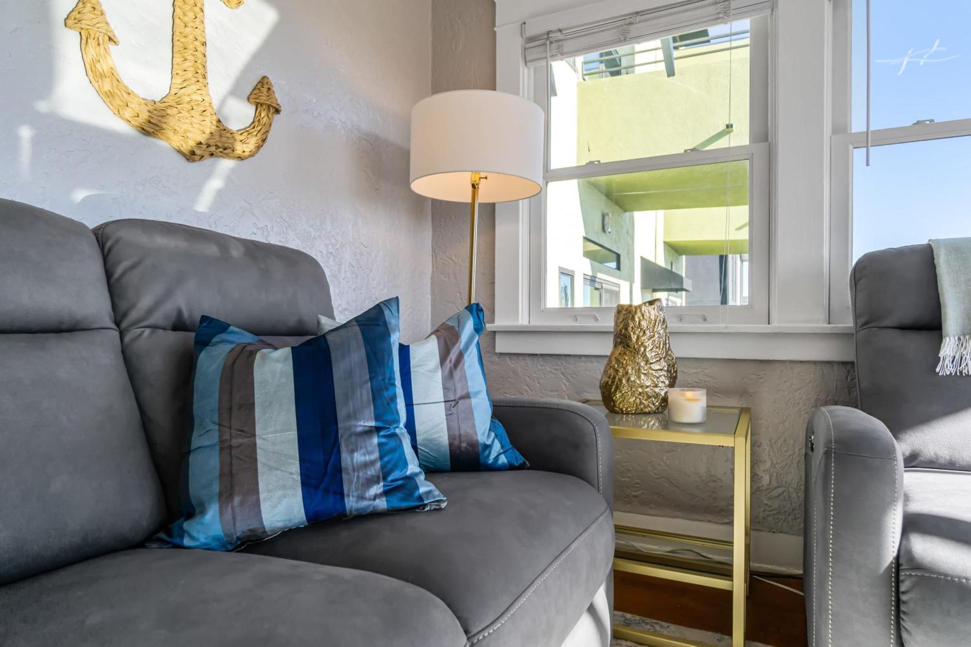 Ferienwohnung Bankers Hill Hideaway With Ac Views And Parking San Diego Exterior foto