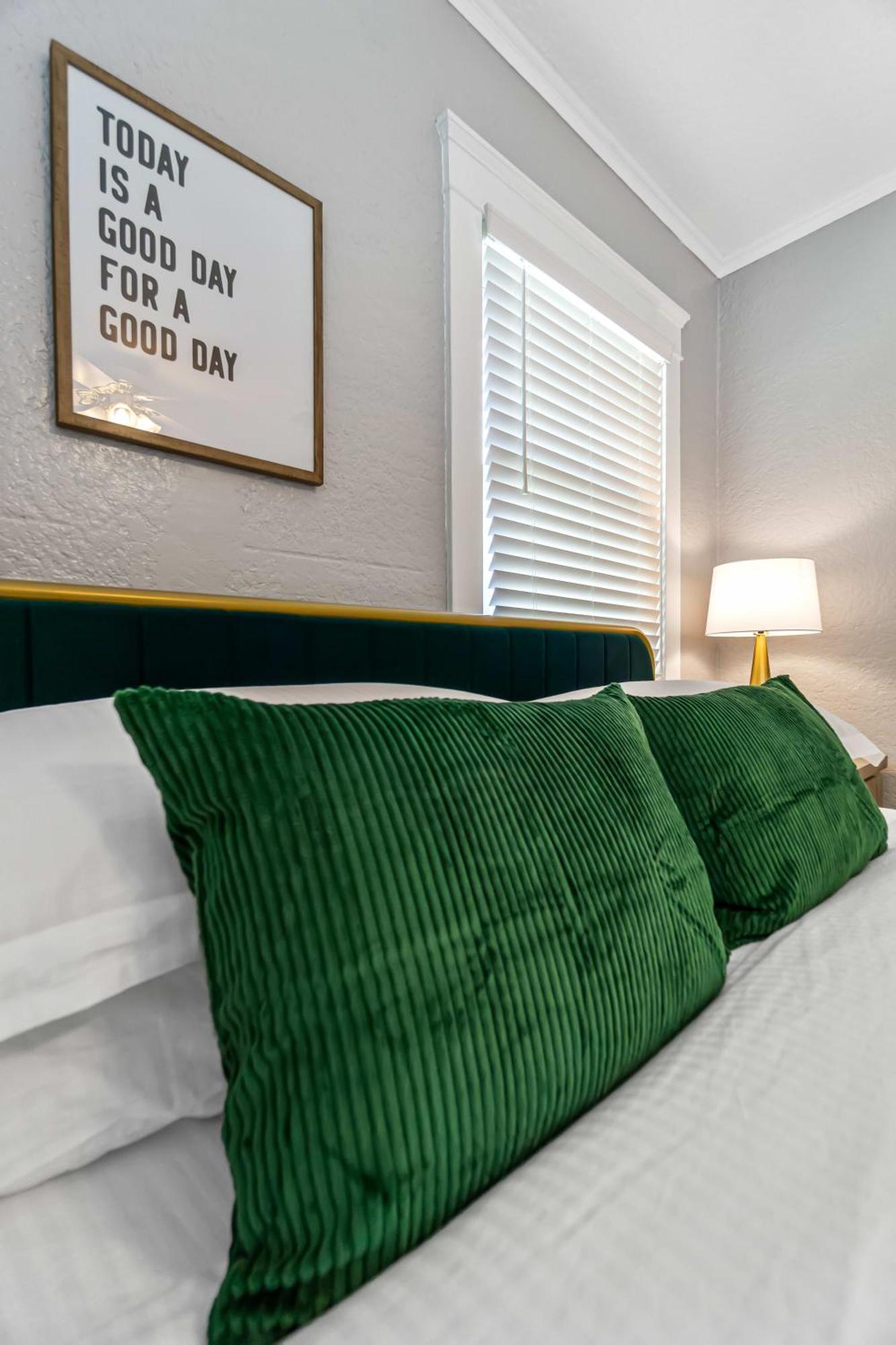 Ferienwohnung Bankers Hill Hideaway With Ac Views And Parking San Diego Exterior foto