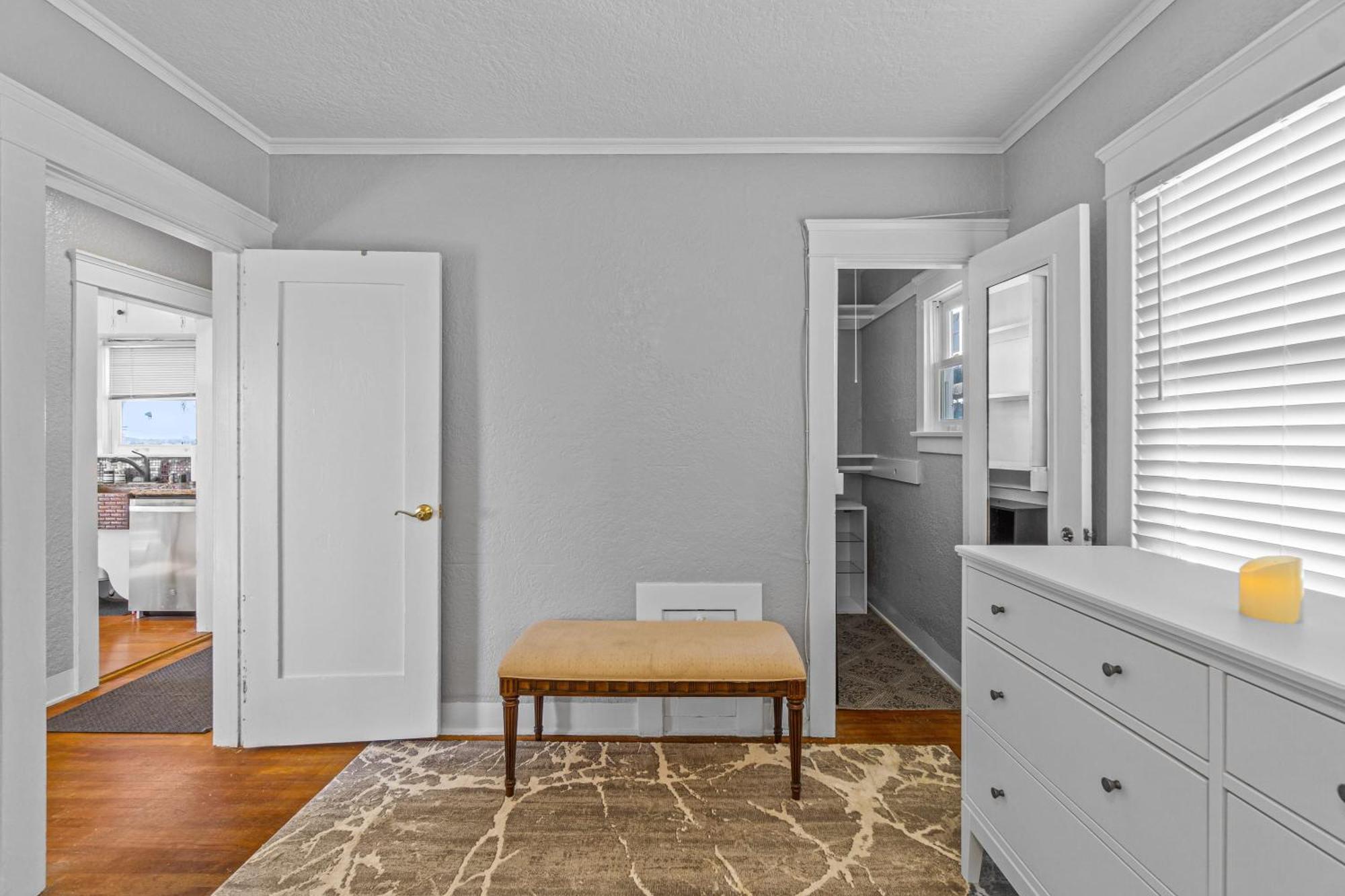 Ferienwohnung Bankers Hill Hideaway With Ac Views And Parking San Diego Exterior foto