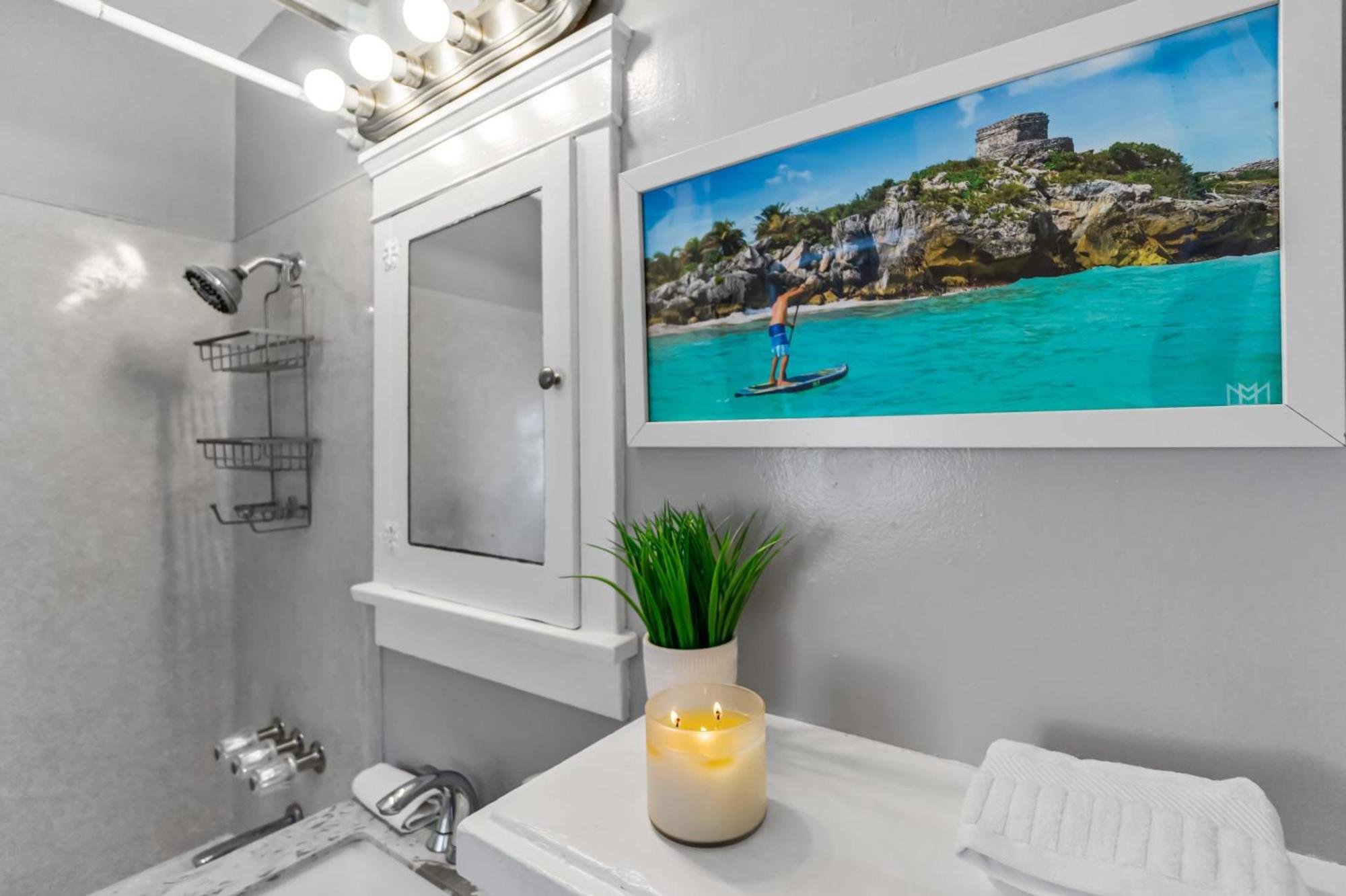 Ferienwohnung Bankers Hill Hideaway With Ac Views And Parking San Diego Exterior foto
