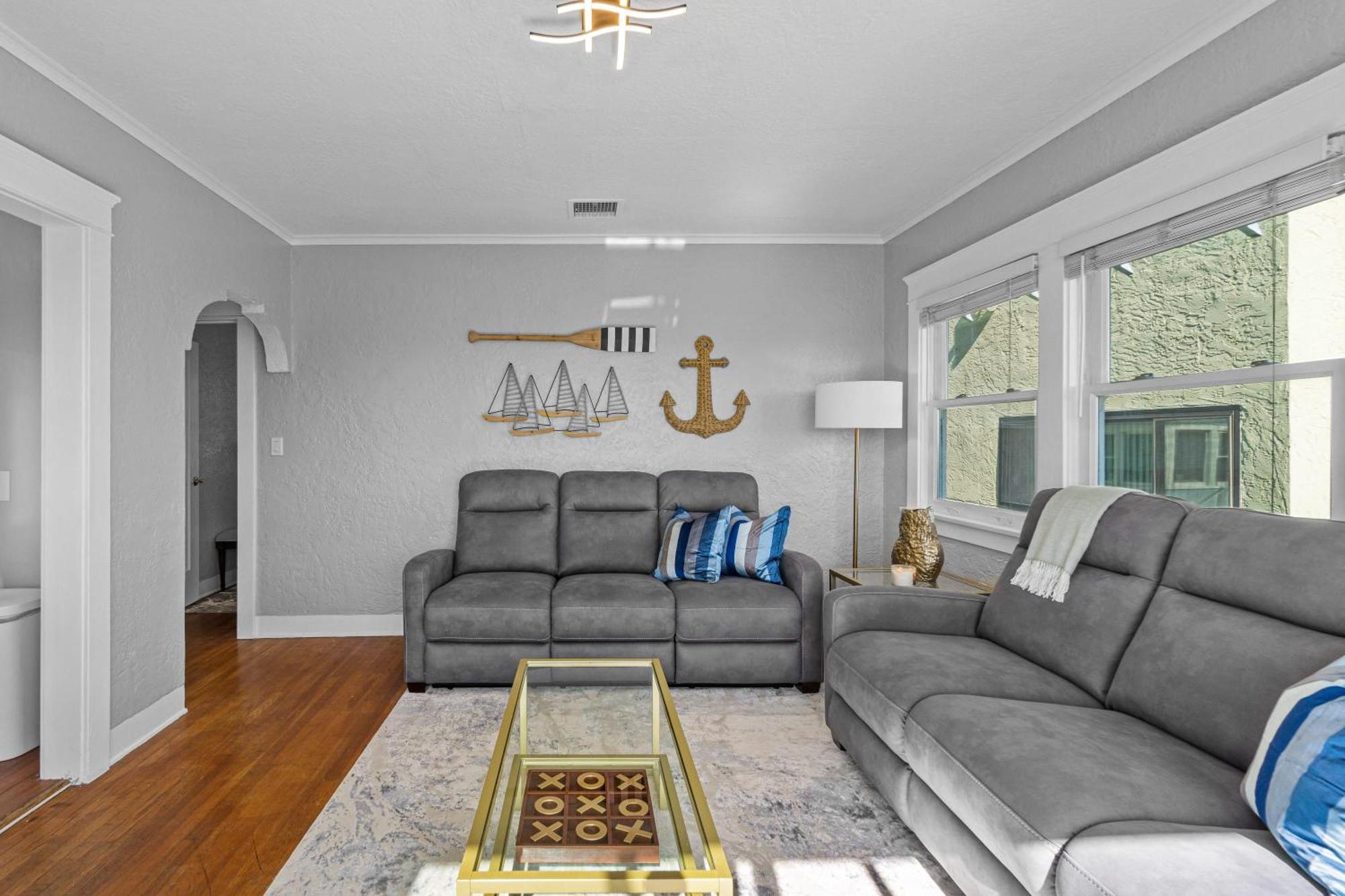 Ferienwohnung Bankers Hill Hideaway With Ac Views And Parking San Diego Exterior foto
