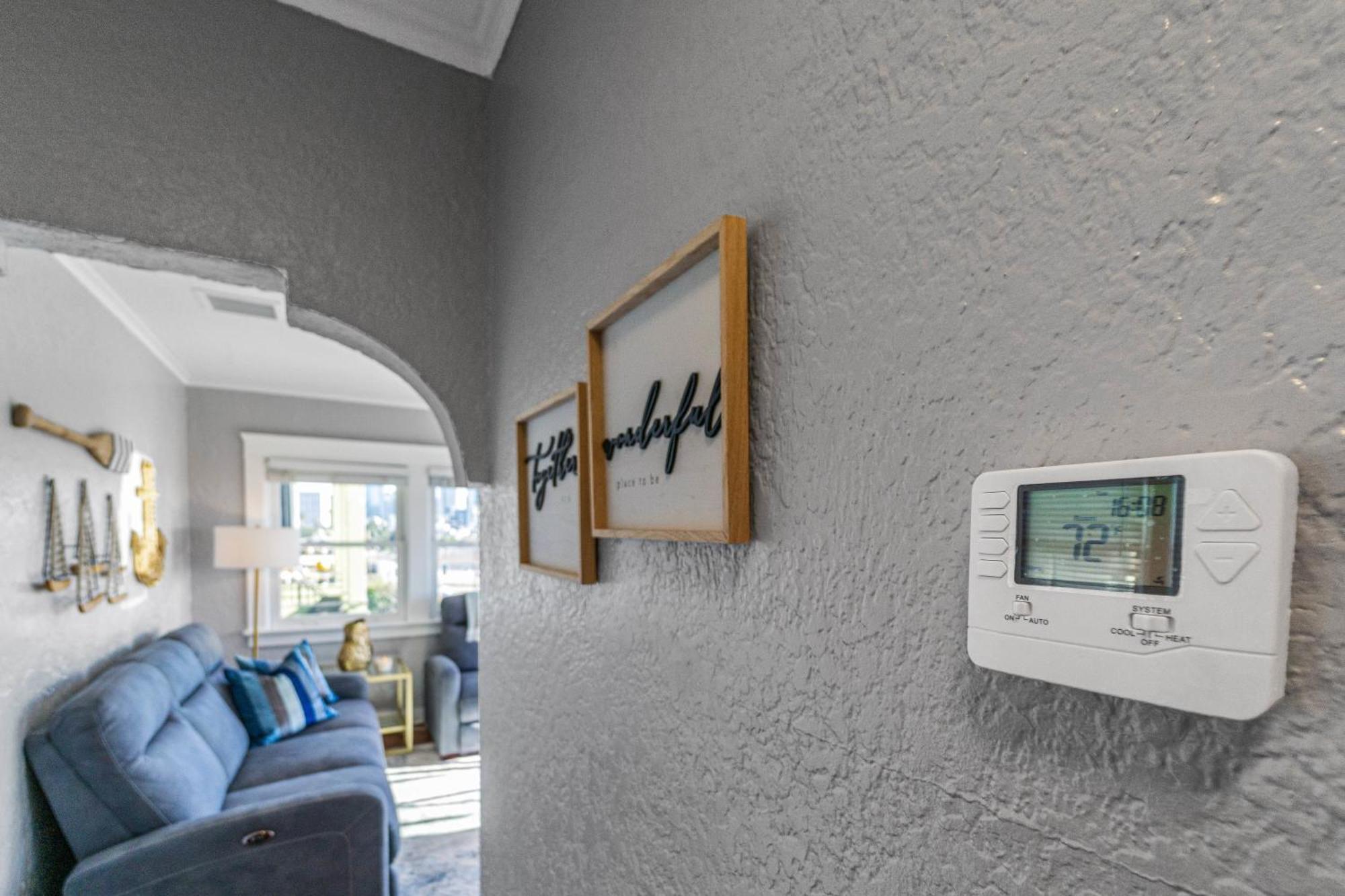 Ferienwohnung Bankers Hill Hideaway With Ac Views And Parking San Diego Exterior foto
