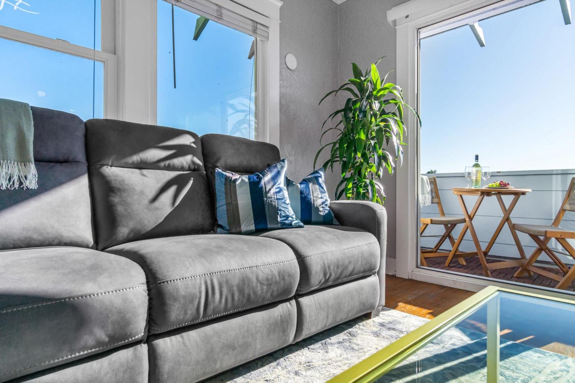 Ferienwohnung Bankers Hill Hideaway With Ac Views And Parking San Diego Exterior foto