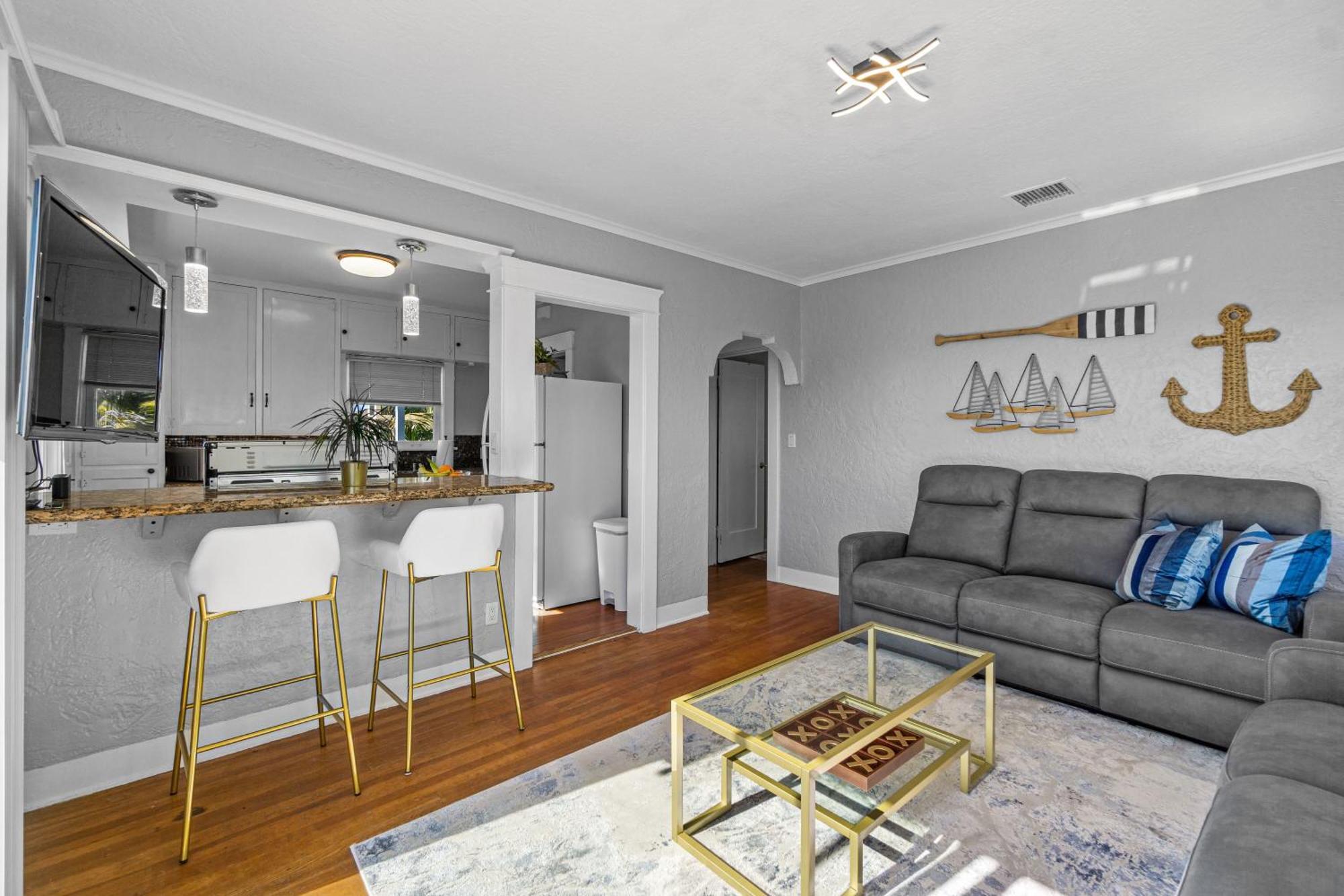 Ferienwohnung Bankers Hill Hideaway With Ac Views And Parking San Diego Exterior foto
