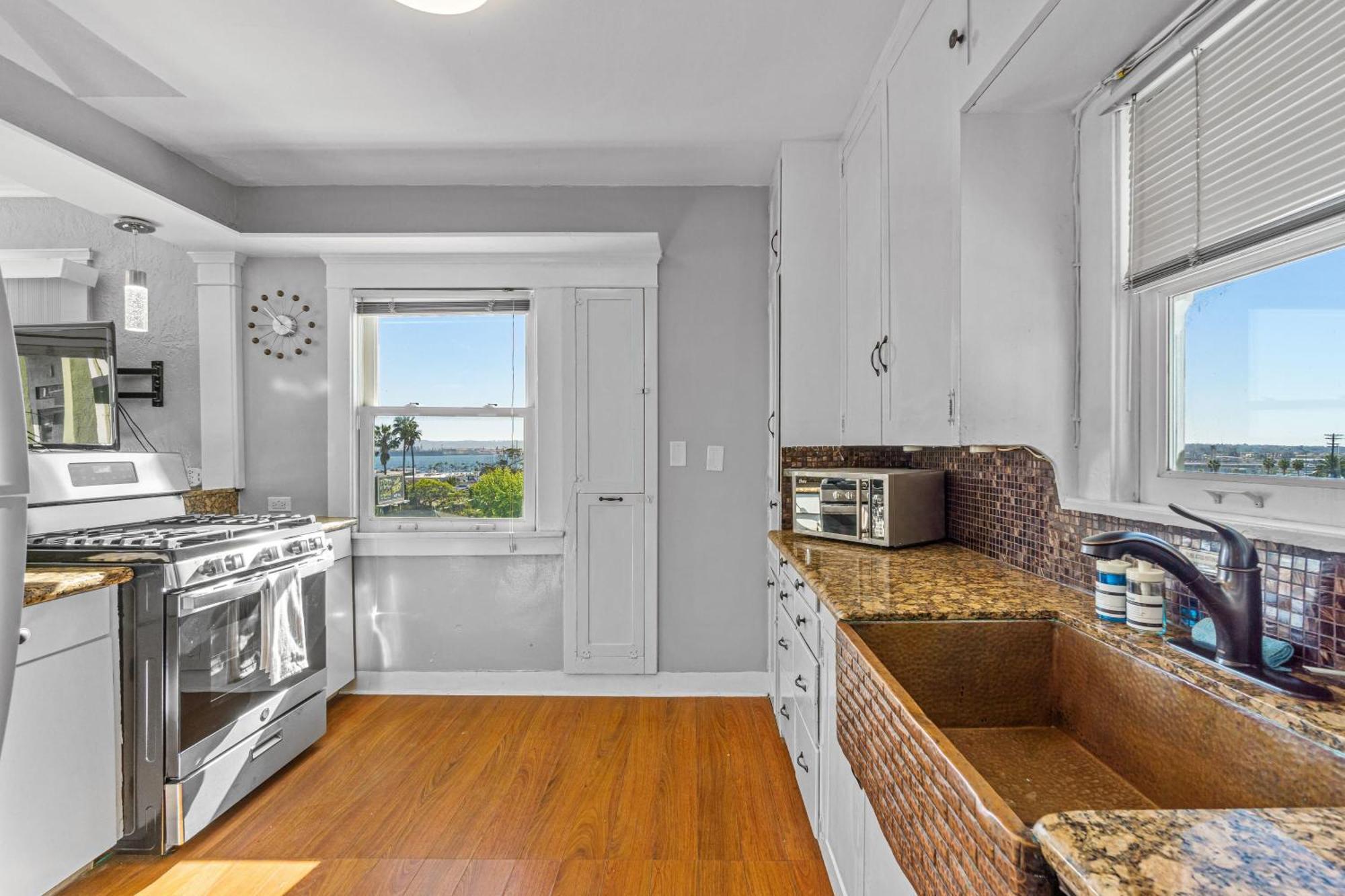 Ferienwohnung Bankers Hill Hideaway With Ac Views And Parking San Diego Exterior foto