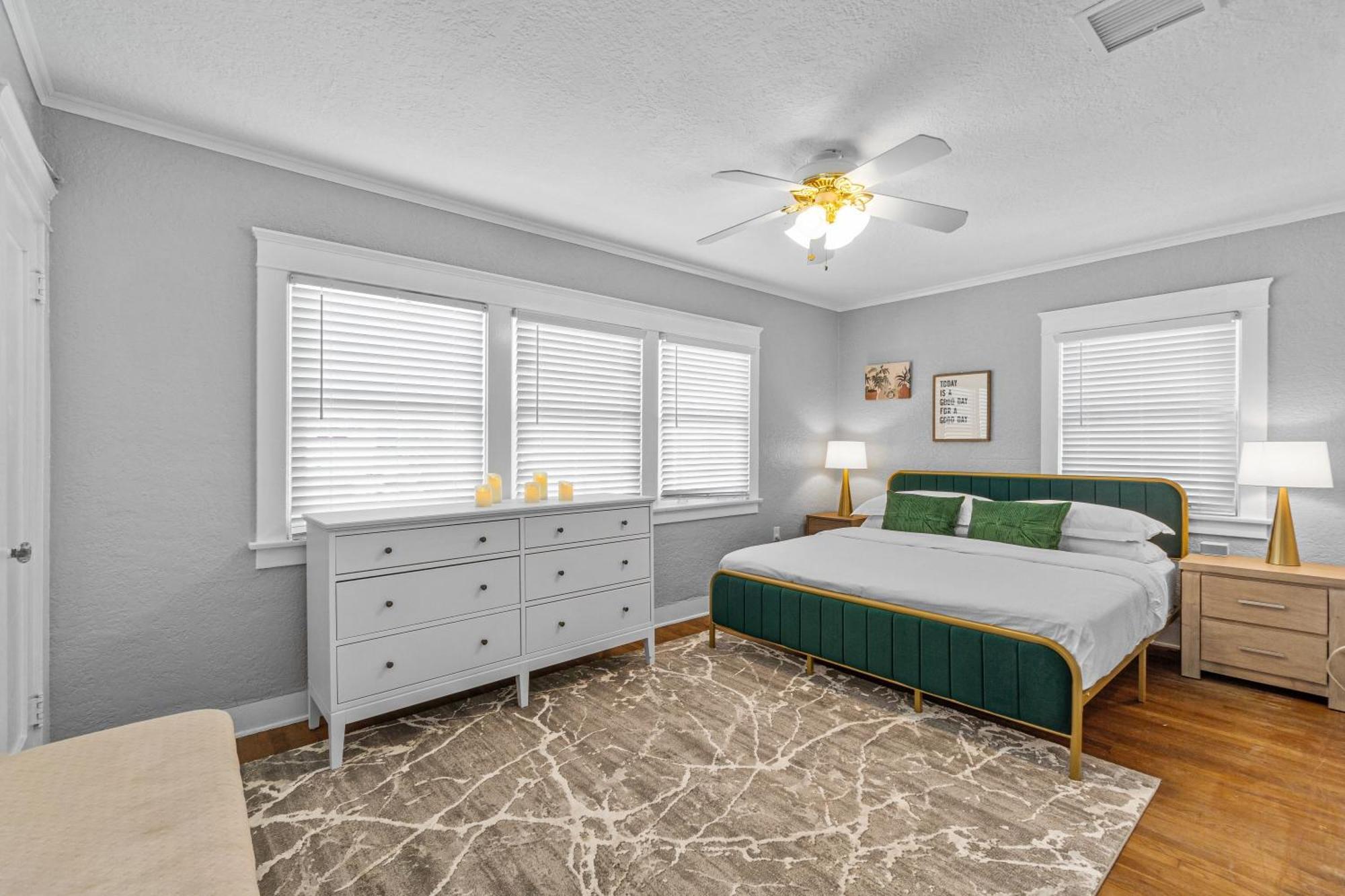 Ferienwohnung Bankers Hill Hideaway With Ac Views And Parking San Diego Exterior foto