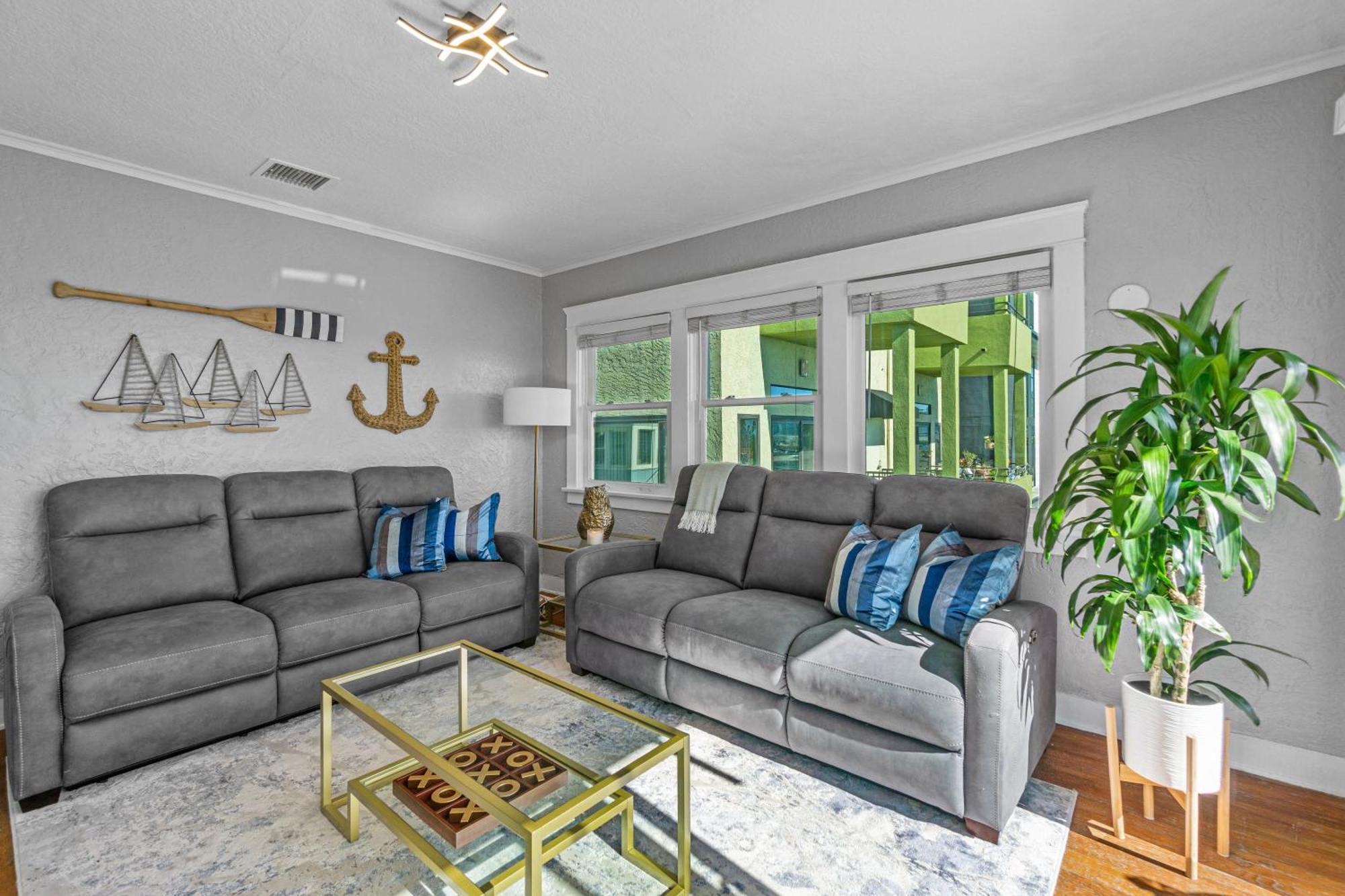 Ferienwohnung Bankers Hill Hideaway With Ac Views And Parking San Diego Exterior foto