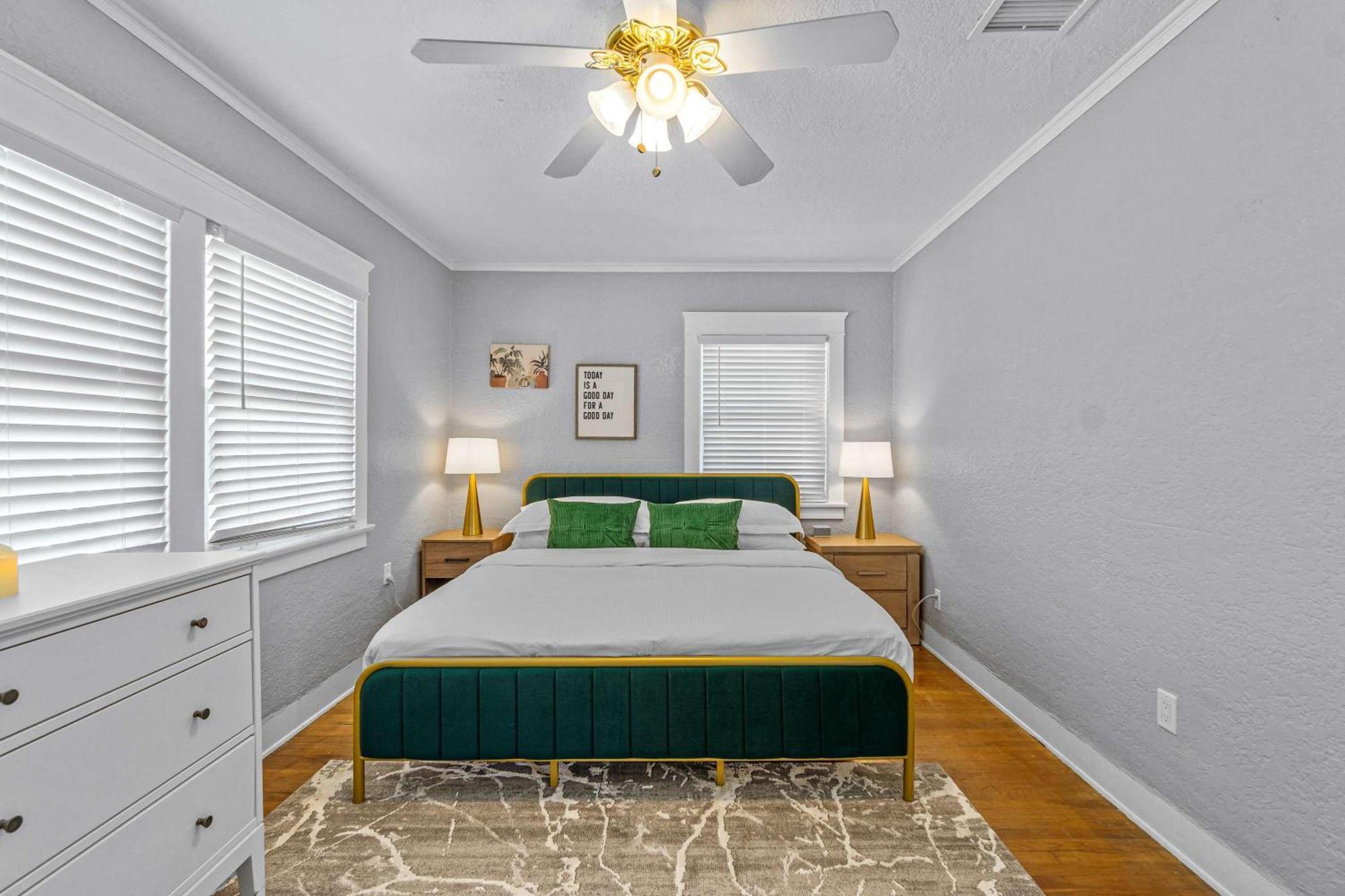 Ferienwohnung Bankers Hill Hideaway With Ac Views And Parking San Diego Exterior foto